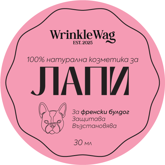 Paws Balm — For French Bulldog Breed