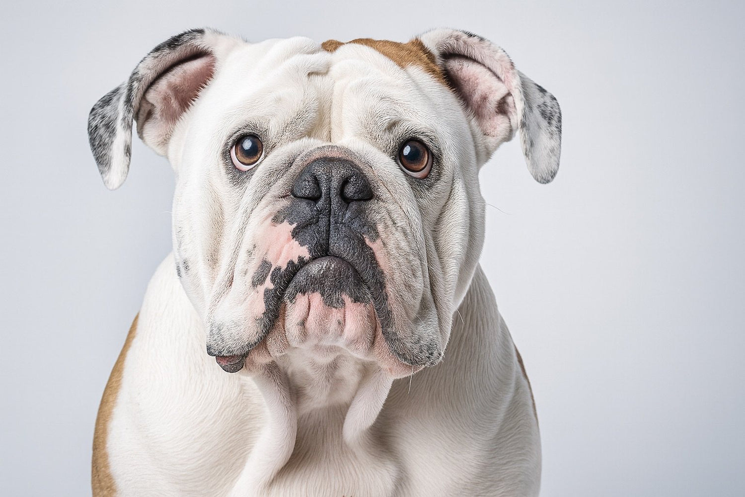 WrinkleWag bulldog