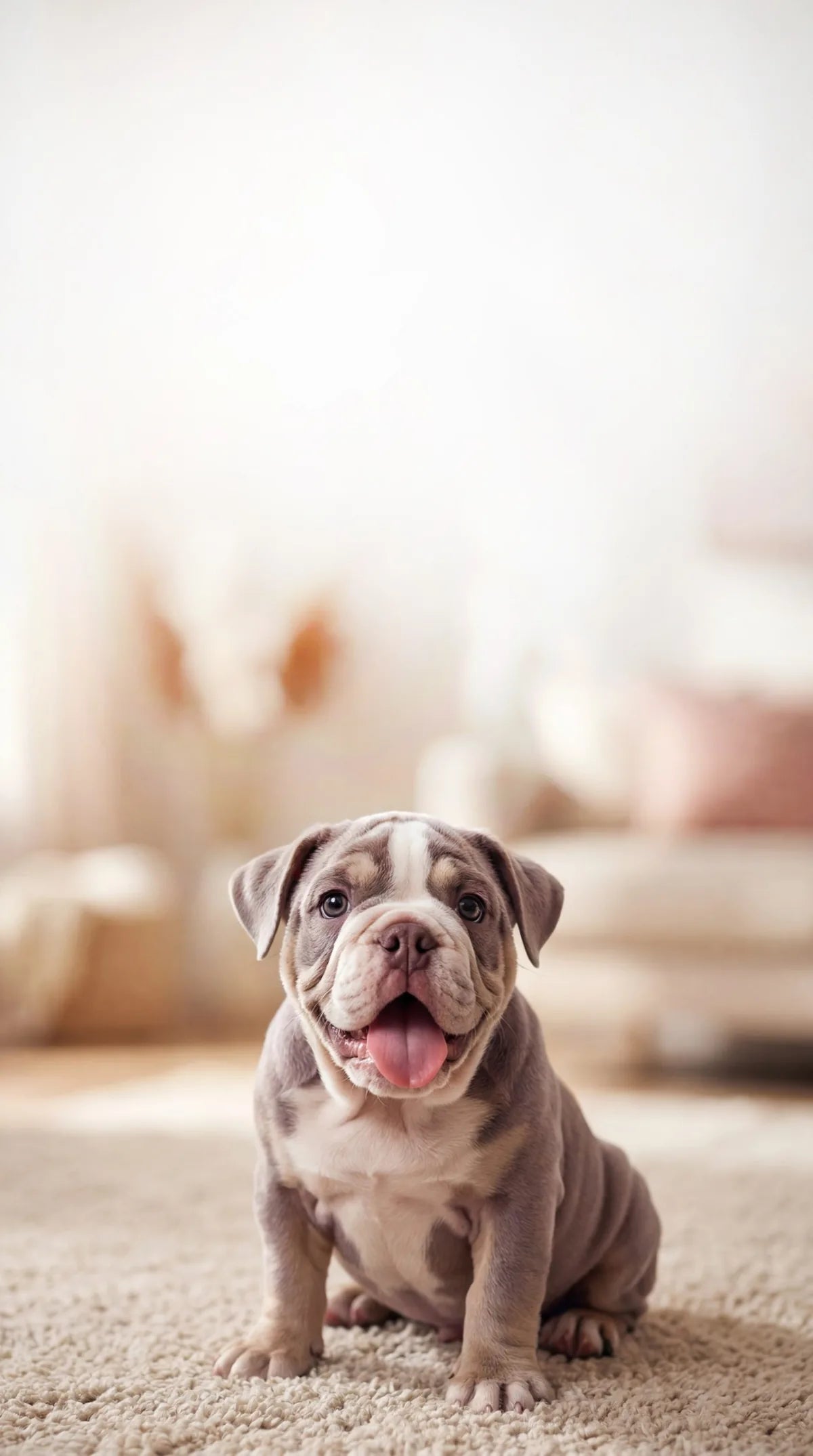For wrinkles. For the nose. For the paws.